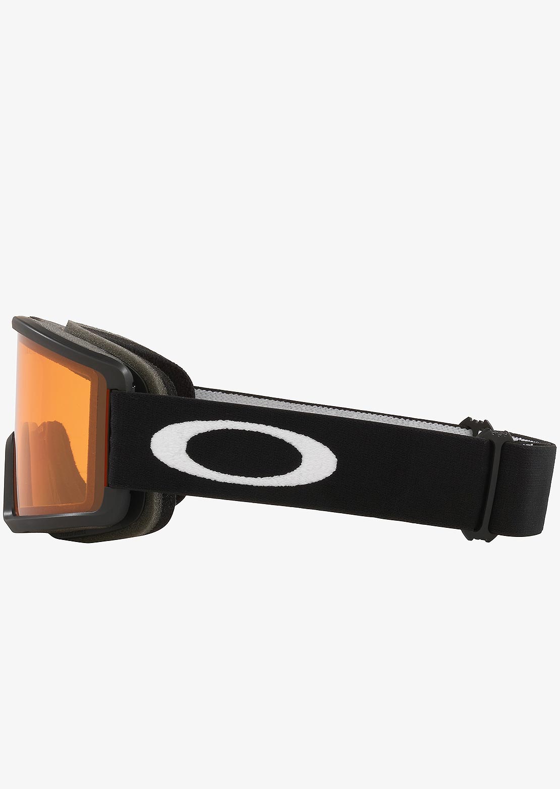 Oakley Target Line L Goggles Black/Fire &amp; Persimmon