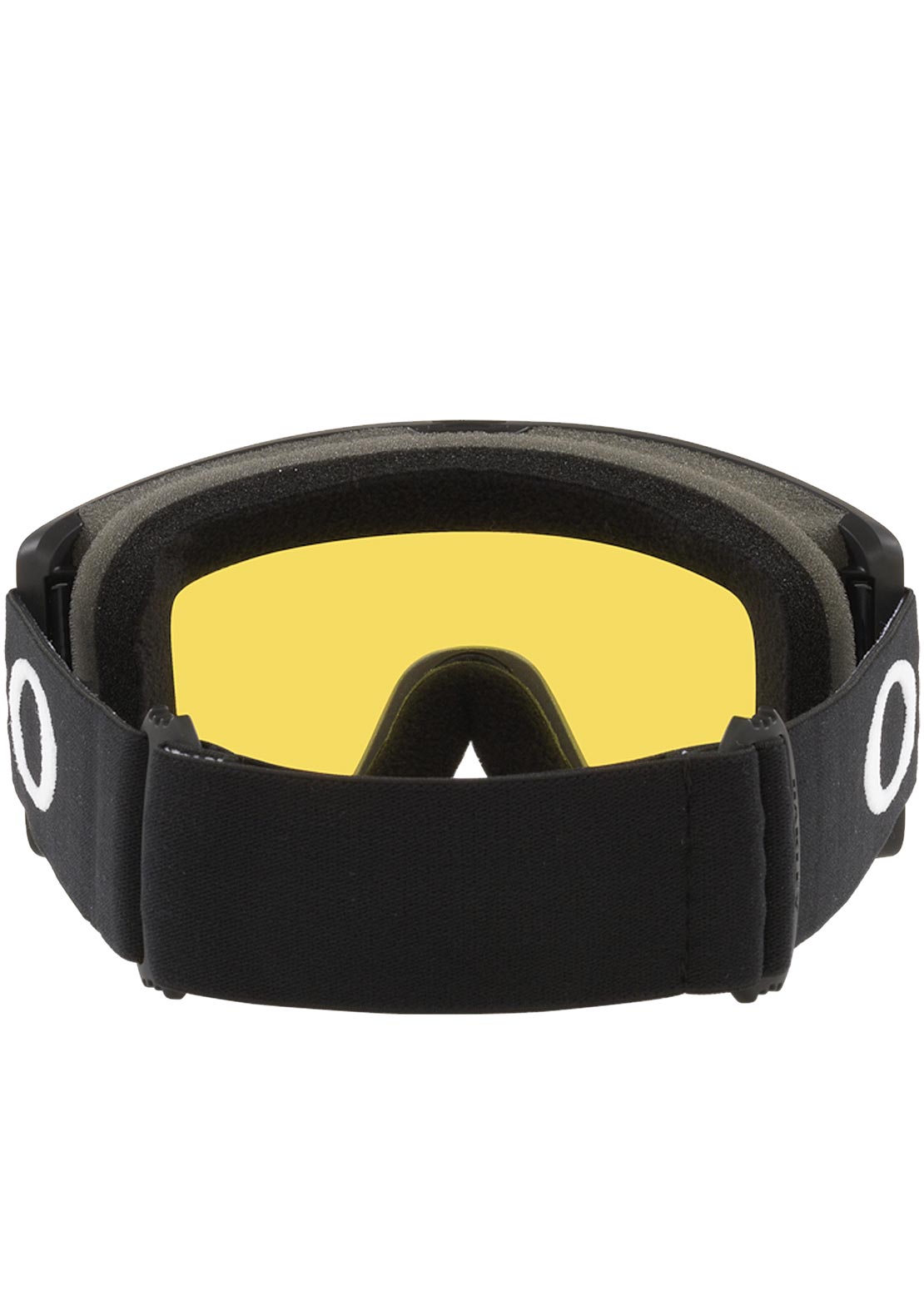 Oakley Target Line L Black/Hi Yellow &amp; Dark Grey