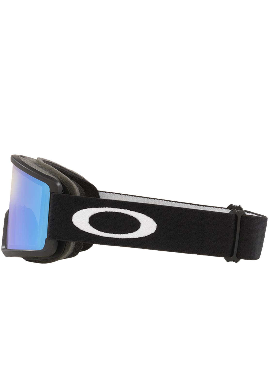 Oakley Target Line L Black/Hi Yellow &amp; Dark Grey
