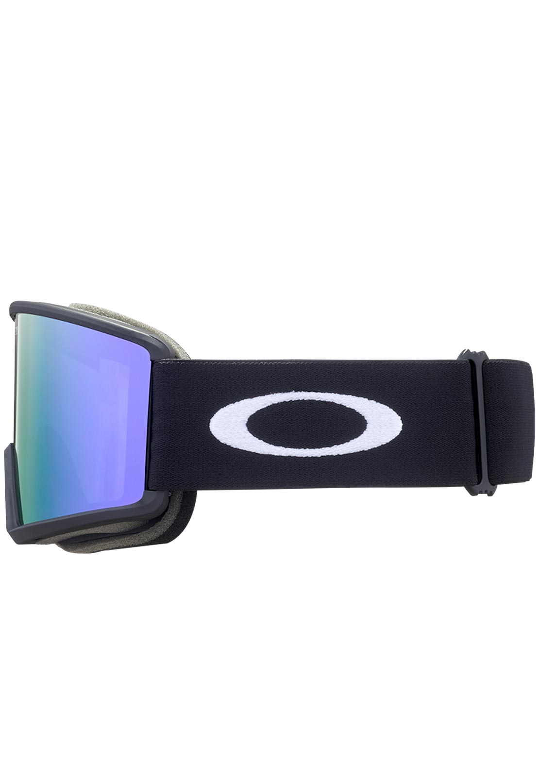 Oakley Target Line L Goggles Matte Black/Violet Iridium