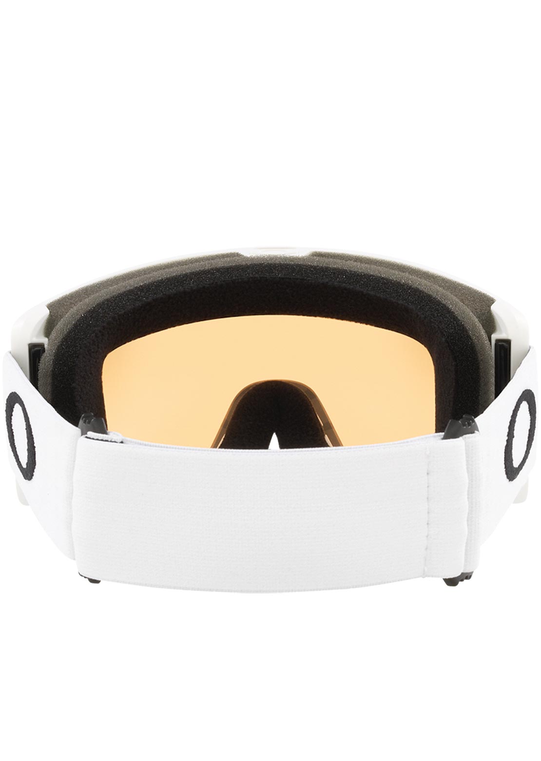 Oakley Target Line L Goggles Matte White/ Persimmon