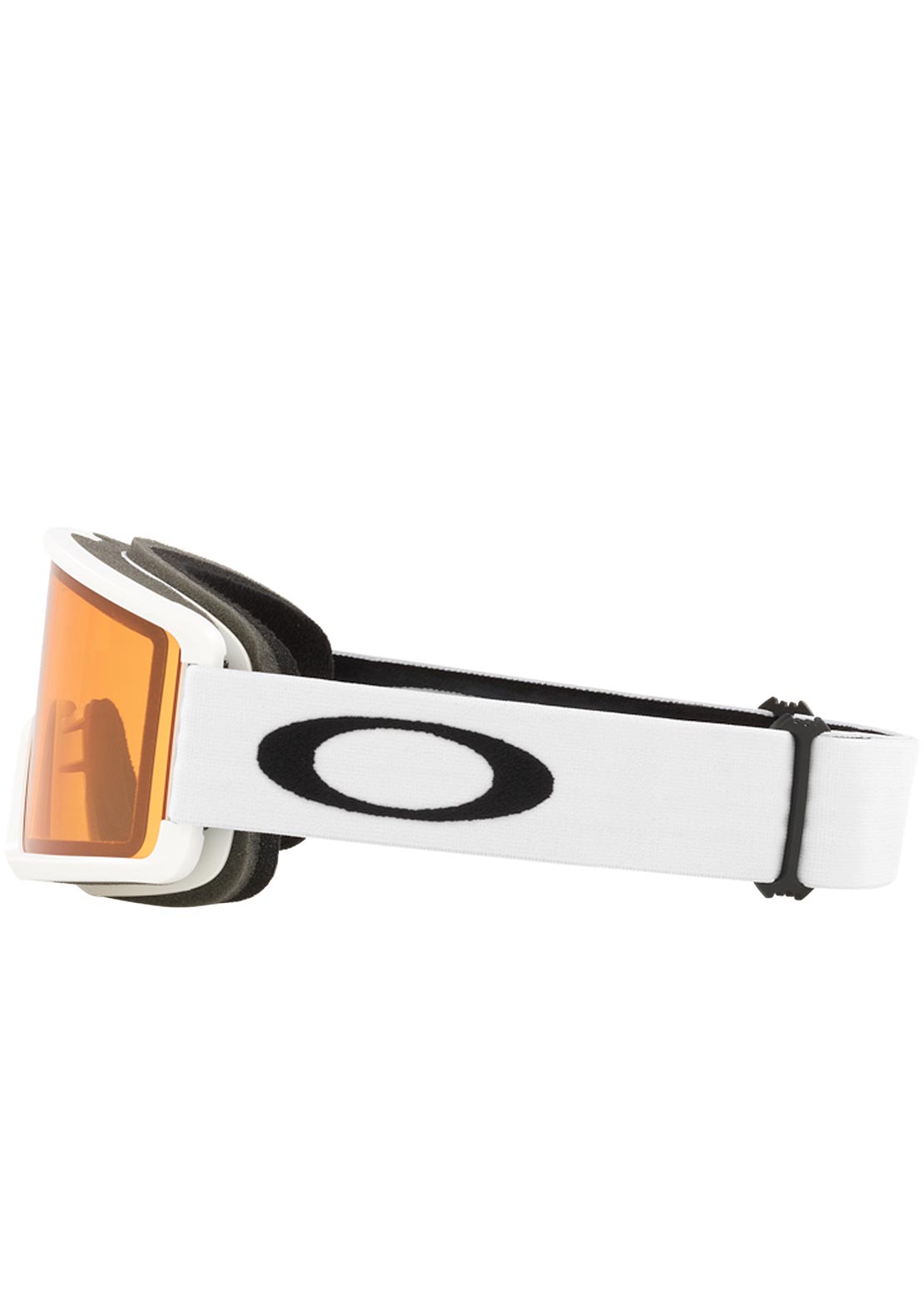 Oakley Target Line L Goggles Matte White/ Persimmon