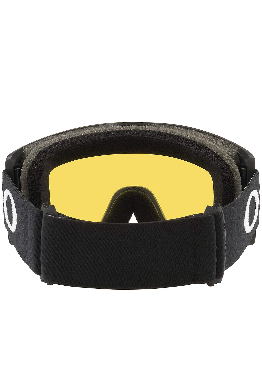 Oakley Target Line M Goggles Matte Black/Hi Yellow