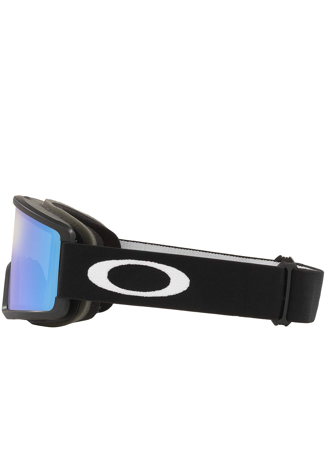 Oakley Target Line M Goggles Matte Black/Hi Yellow