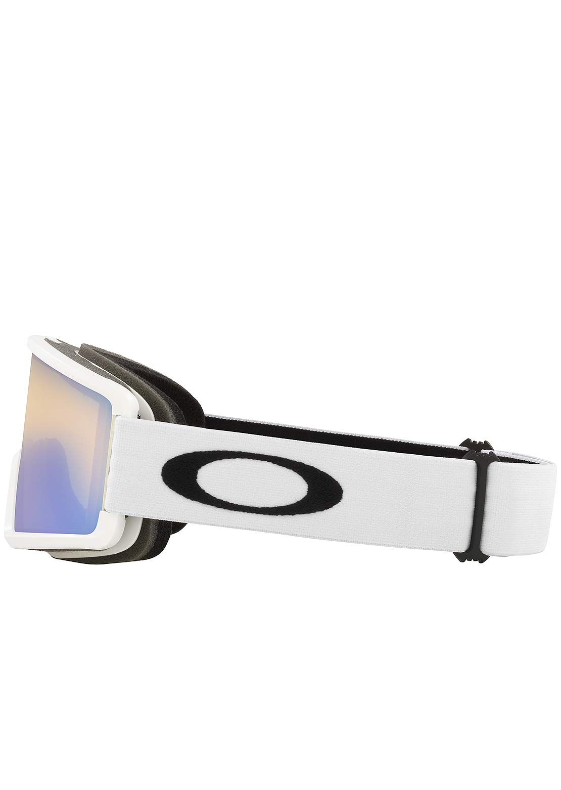 Oakley Target Line M Goggles Matte White/Hi Yellow