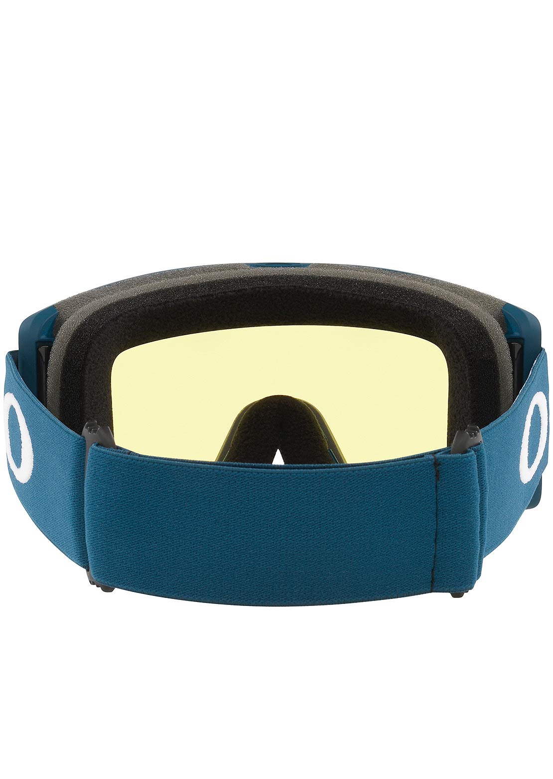 Oakley Target Line M Goggles Poseidon/Hi Yellow