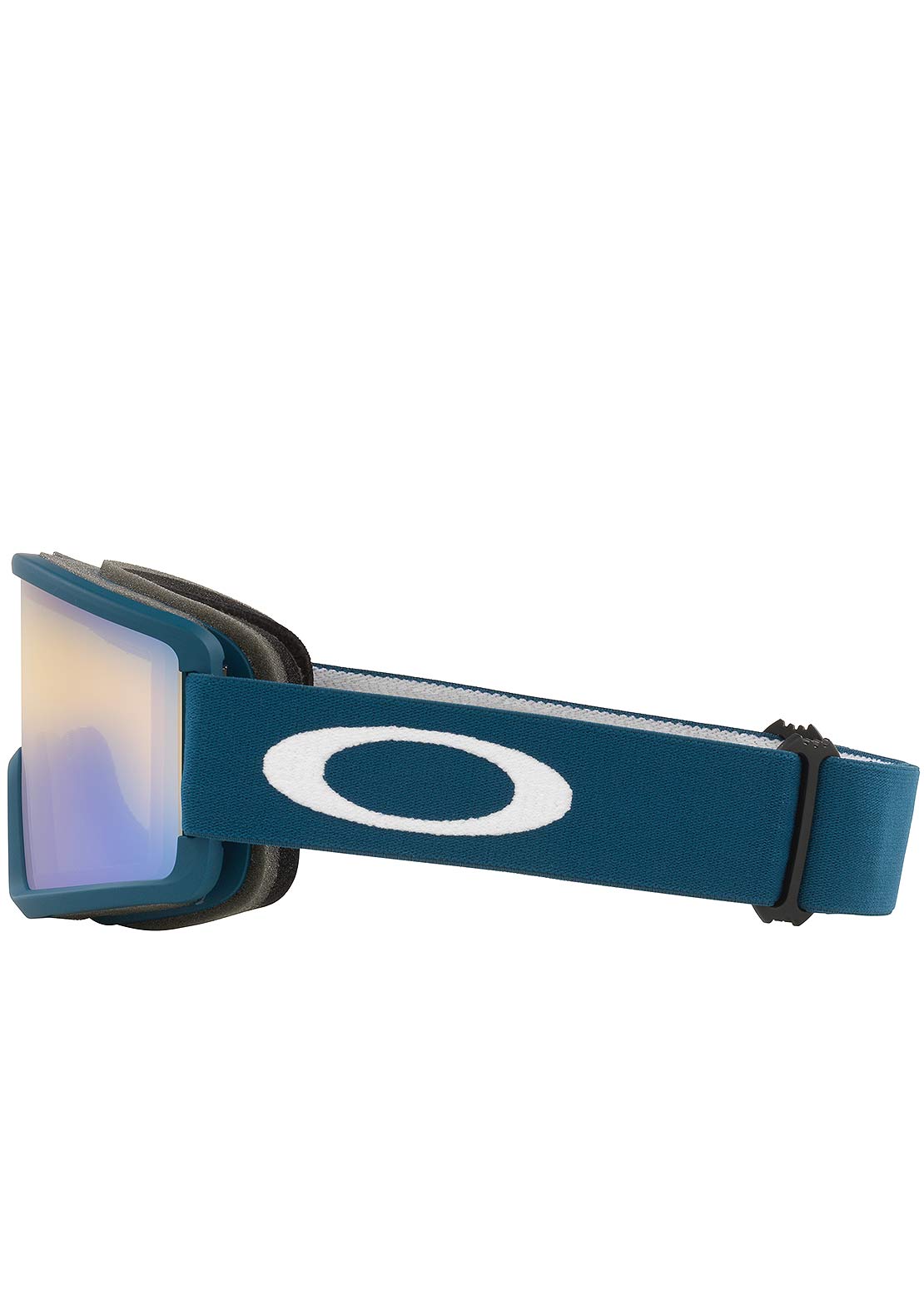 Oakley Target Line M Goggles Poseidon/Hi Yellow