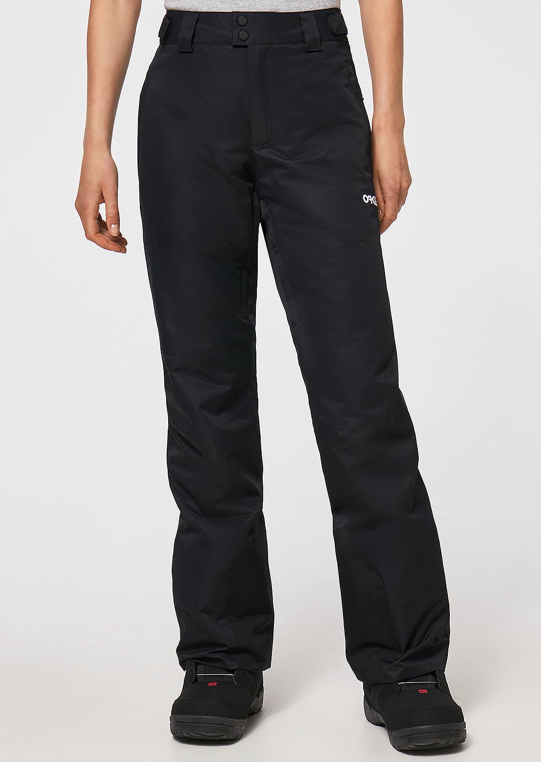 Oakley Women&#39;s Jasmine Insulated Pants Blackout