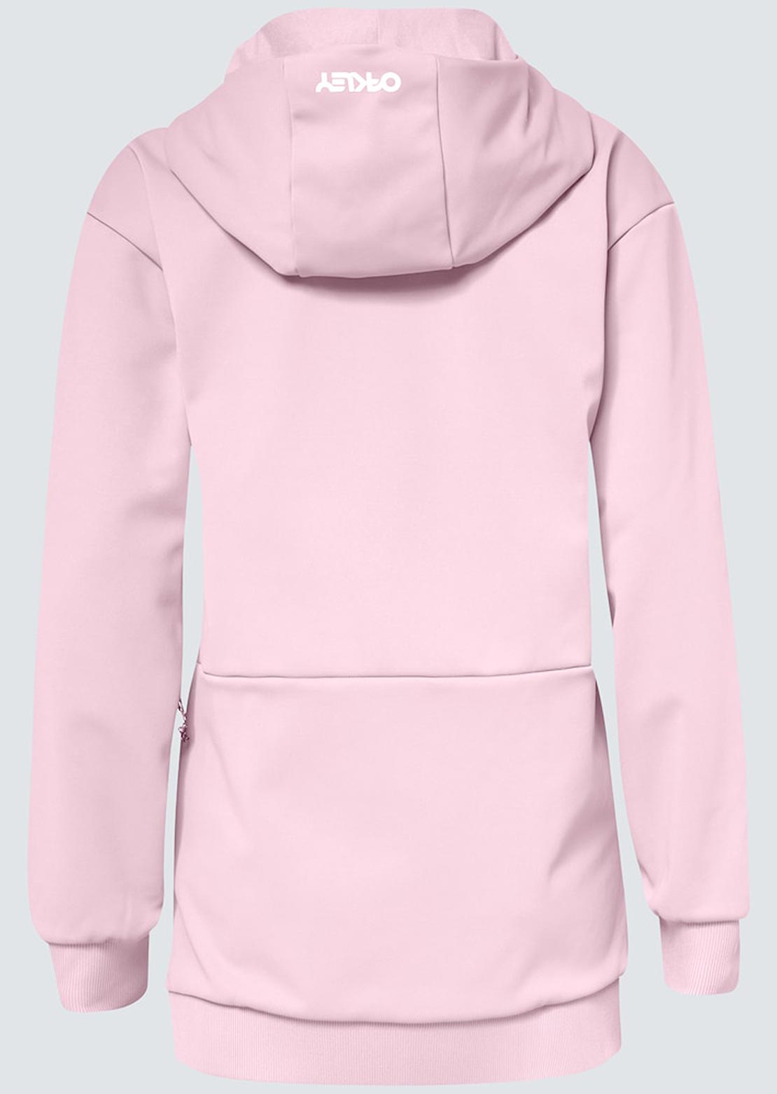 Oakley Women's Park RC Softshell Hood Pink Flower