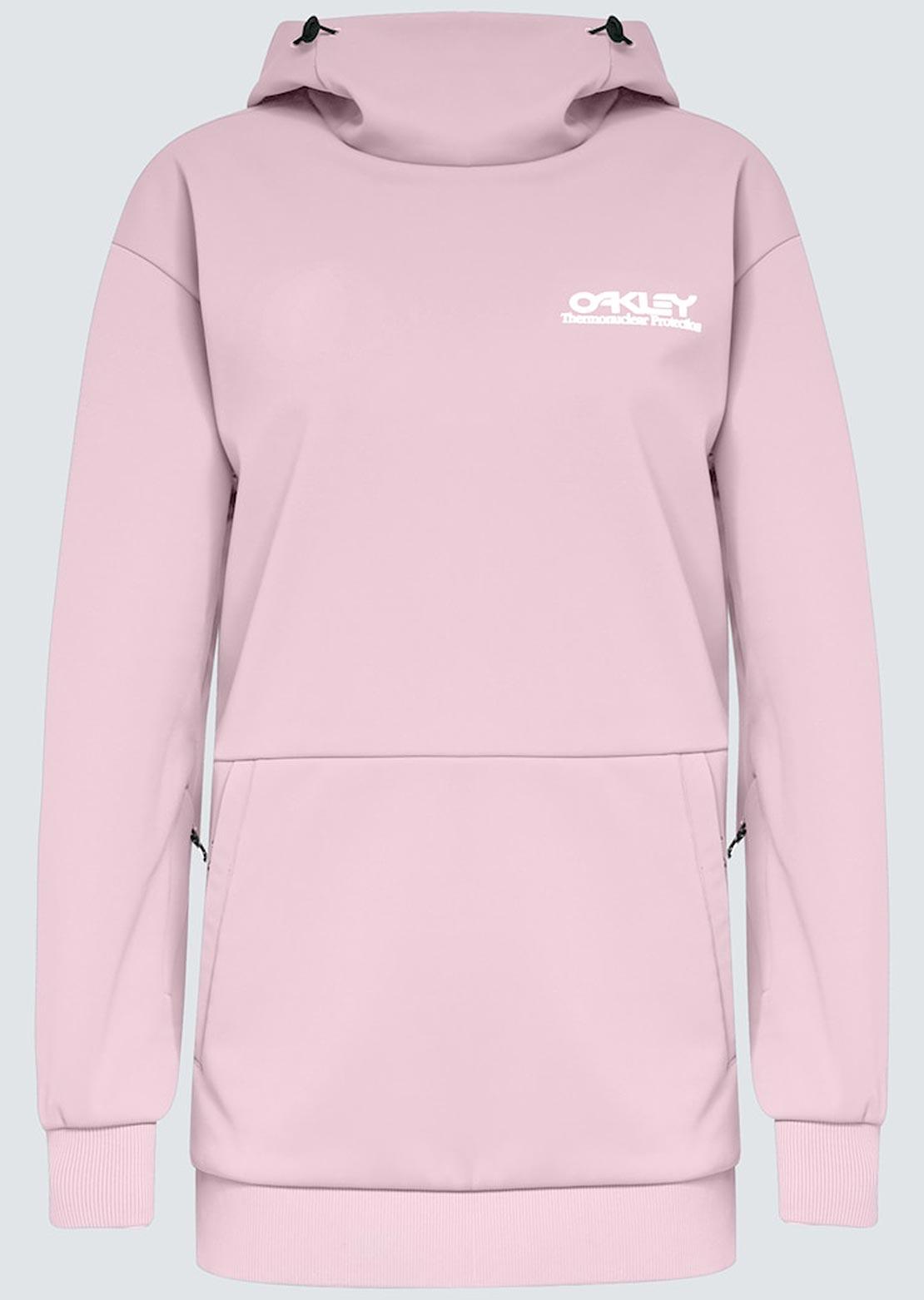 Oakley Women's Park RC Softshell Hood Pink Flower