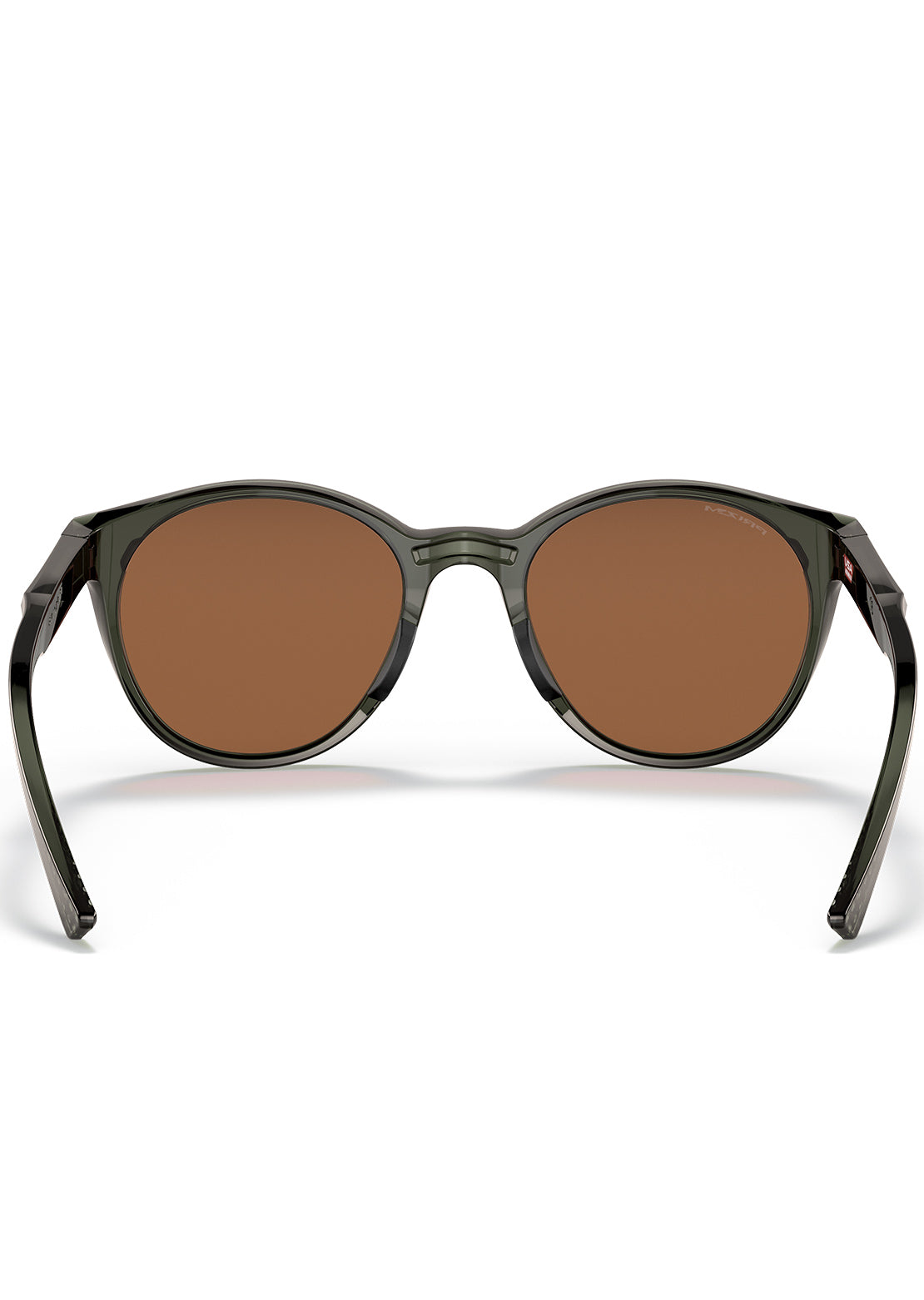 Oakley Women&#39;s Spindrift Prizm Sunglasses Olive Ink/Prizm Tungsten Iridium OO9474-0252