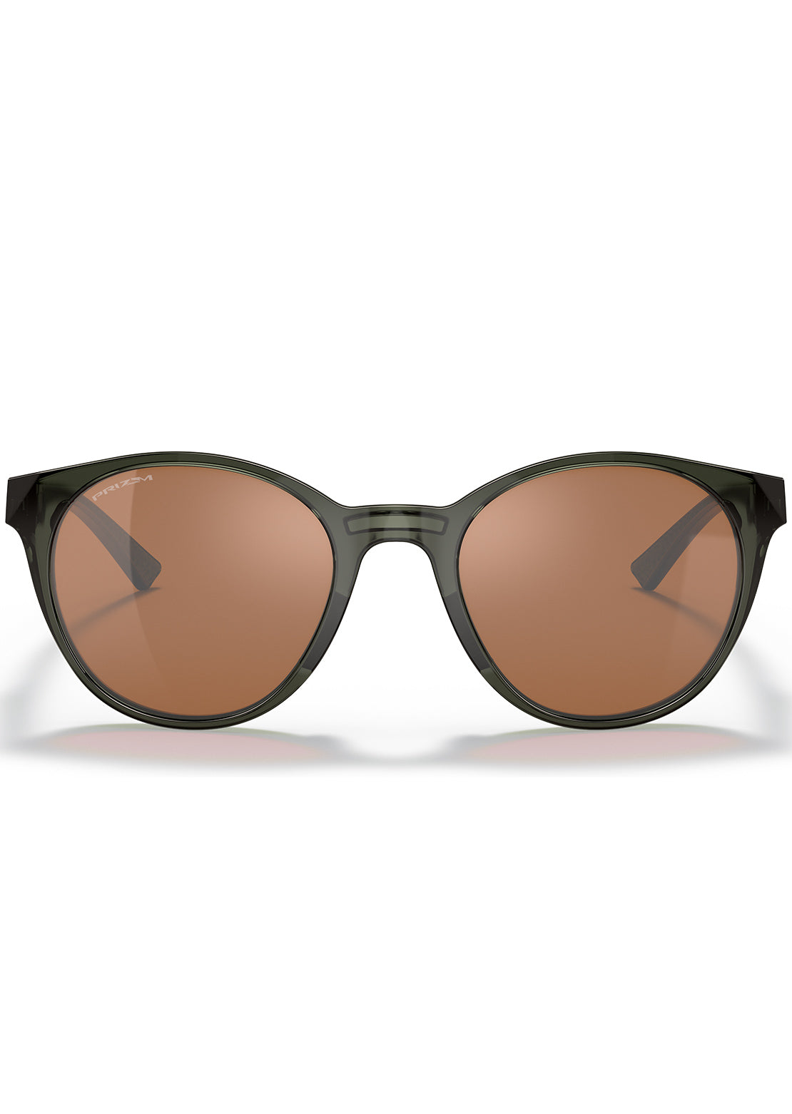 Oakley Women&#39;s Spindrift Prizm Sunglasses Olive Ink/Prizm Tungsten Iridium OO9474-0252