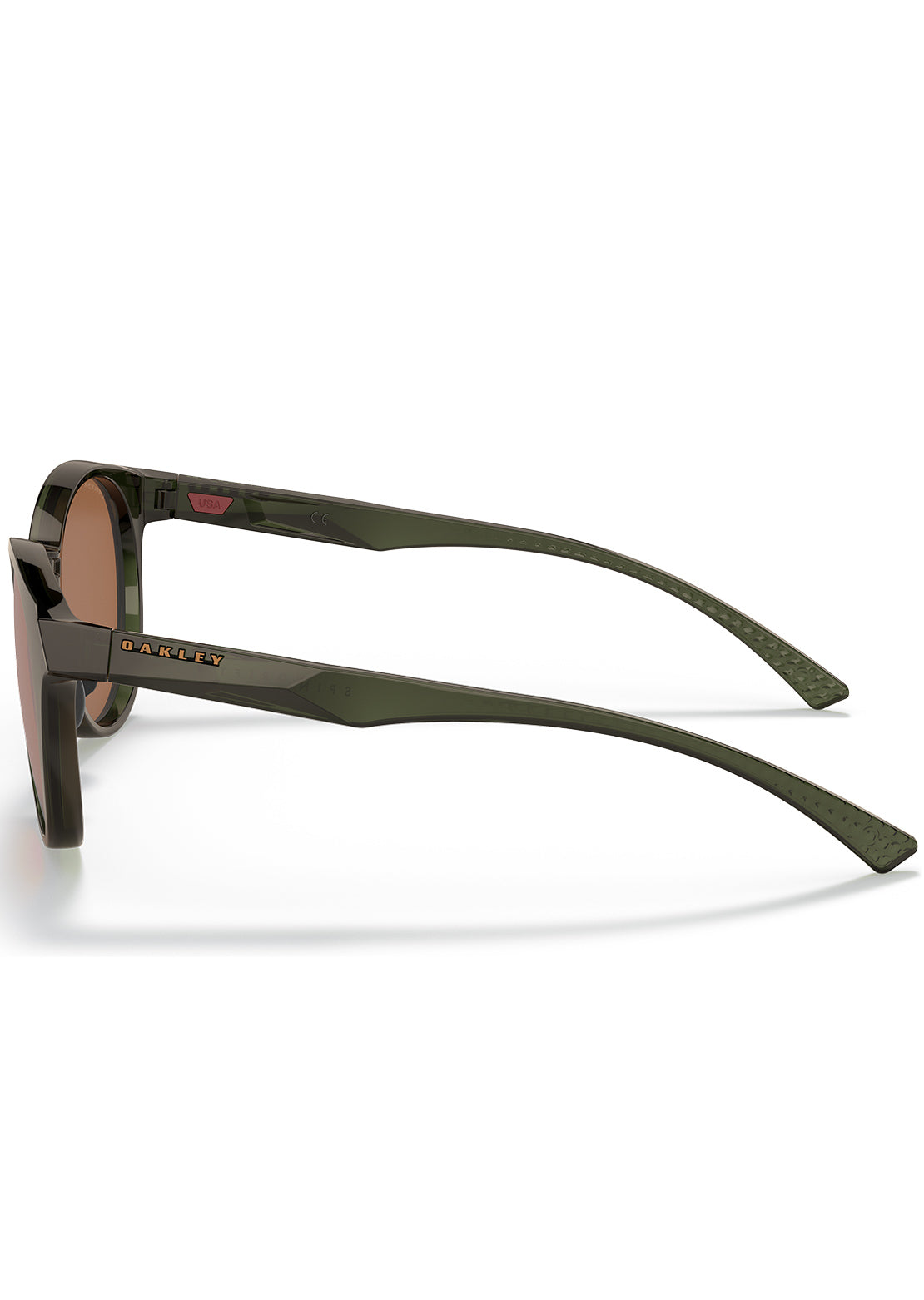 Oakley Women&#39;s Spindrift Prizm Sunglasses Olive Ink/Prizm Tungsten Iridium OO9474-0252
