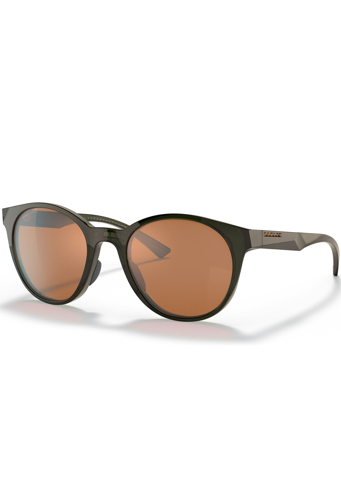 Oakley Women&#39;s Spindrift Prizm Sunglasses Olive Ink/Prizm Tungsten Iridium OO9474-0252