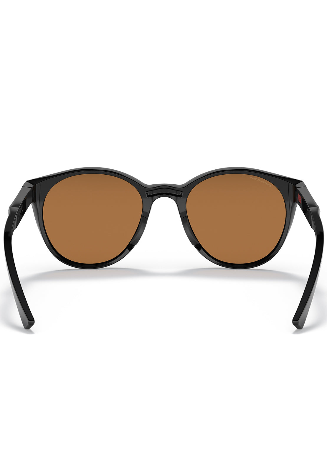 Oakley Women&#39;s Spindrift Prizm Sunglasses Polished Black/Prizm Violet Iridium OO9474-0352