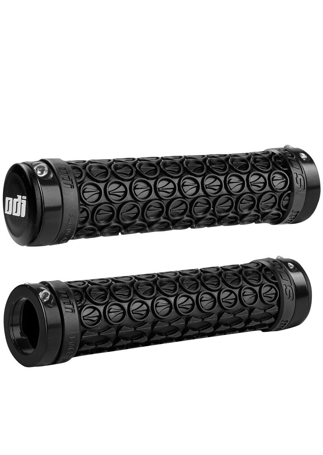 ODI SDG Lock-On Grips Black