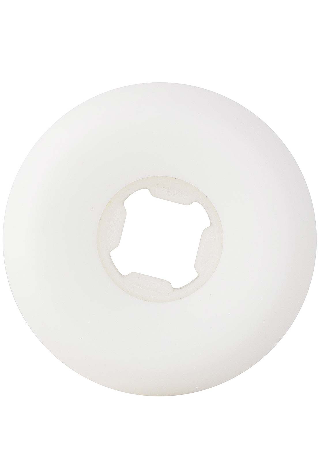 OJ Wheels From Concentrate 101A Skateboard Wheels 54 mm White Orange