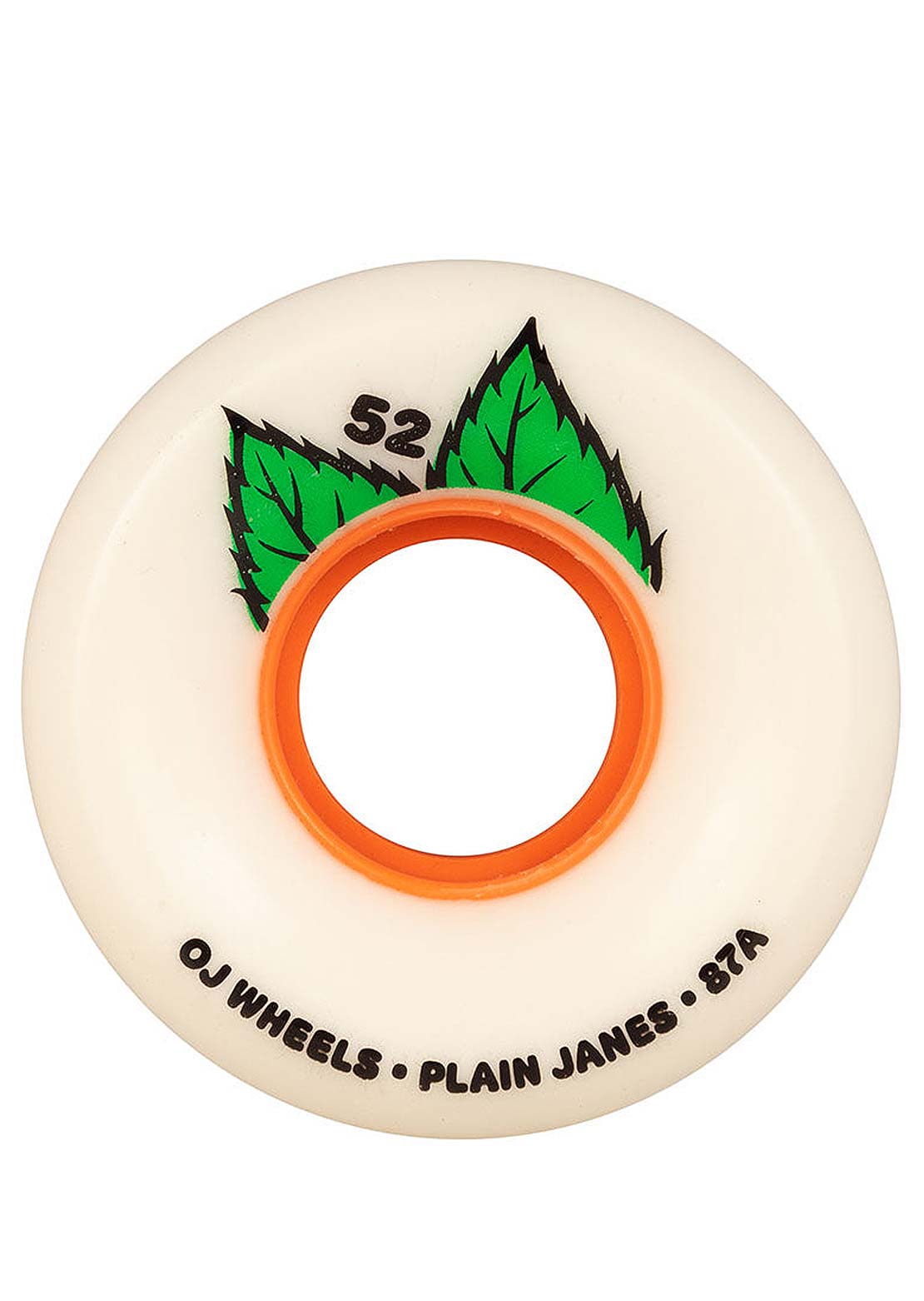 OJ Wheels Plain Jane Keyframe 87A Skateboard Wheels 52 mm
