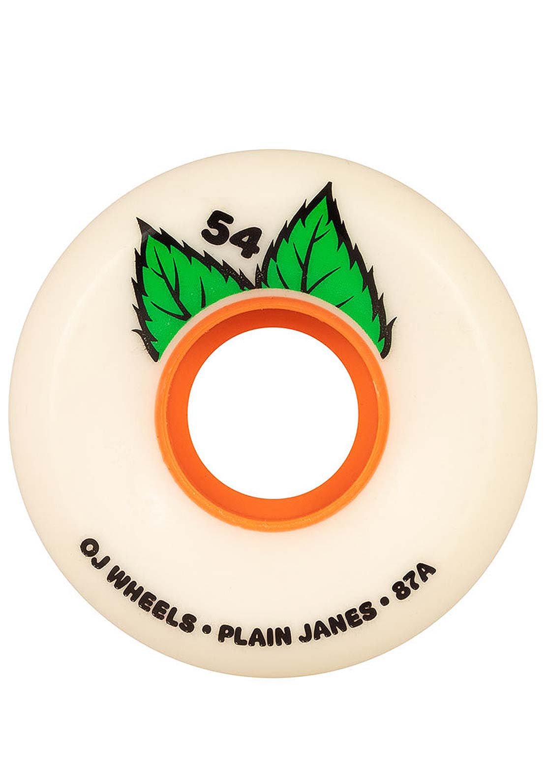 OJ Wheels Plain Jane Keyframe 87A Skateboard Wheels 54 mm