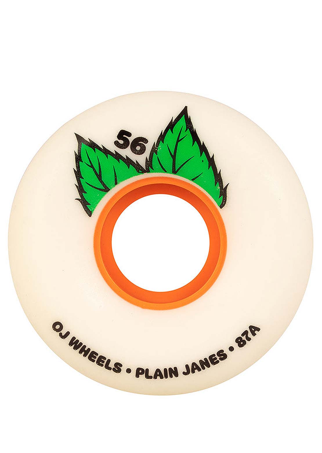 OJ Wheels Plain Jane Keyframe 87A Skateboard Wheels 56 mm