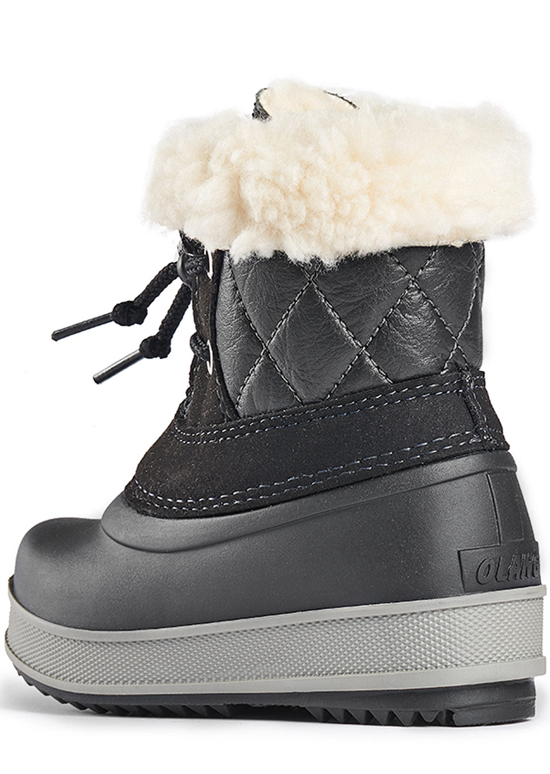 Olang Toddler Ape Boots Nero