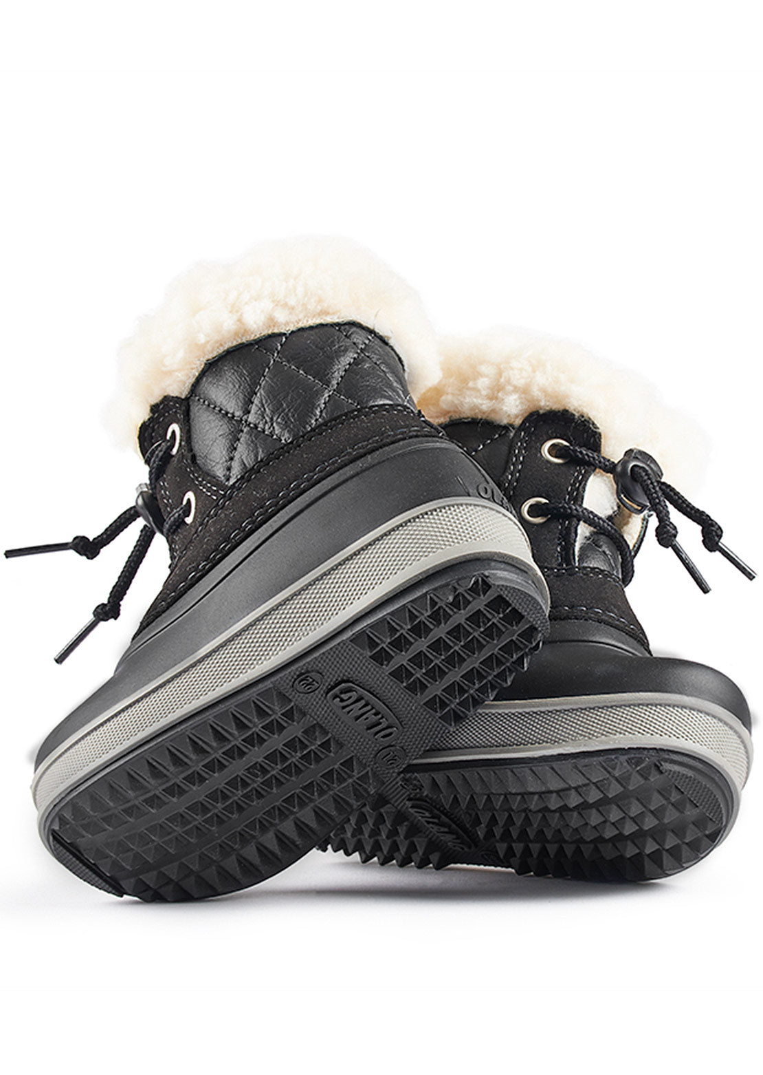 Olang Toddler Ape Boots Nero
