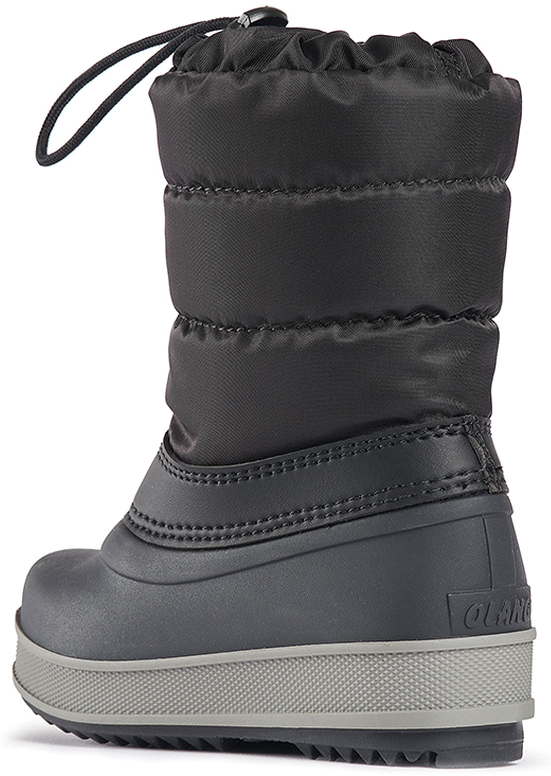 Olang Toddler Bingo Boots Nero