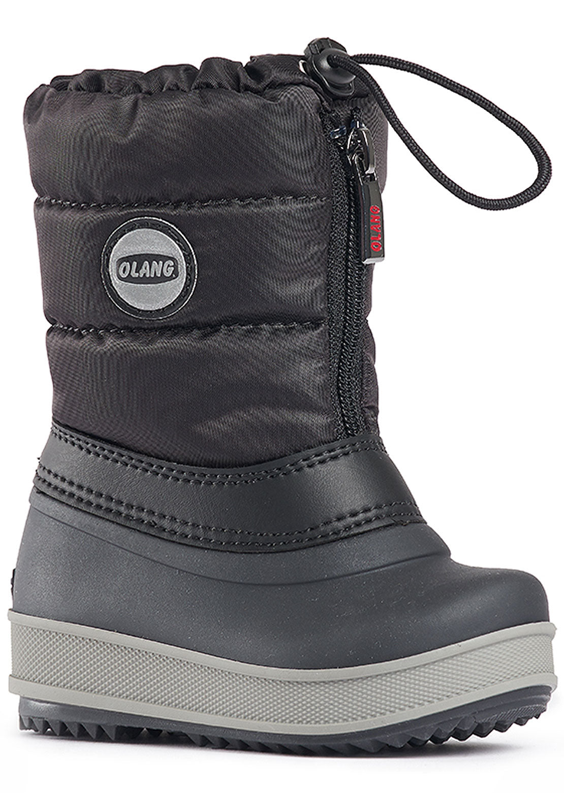 Olang Toddler Bingo Boots Nero