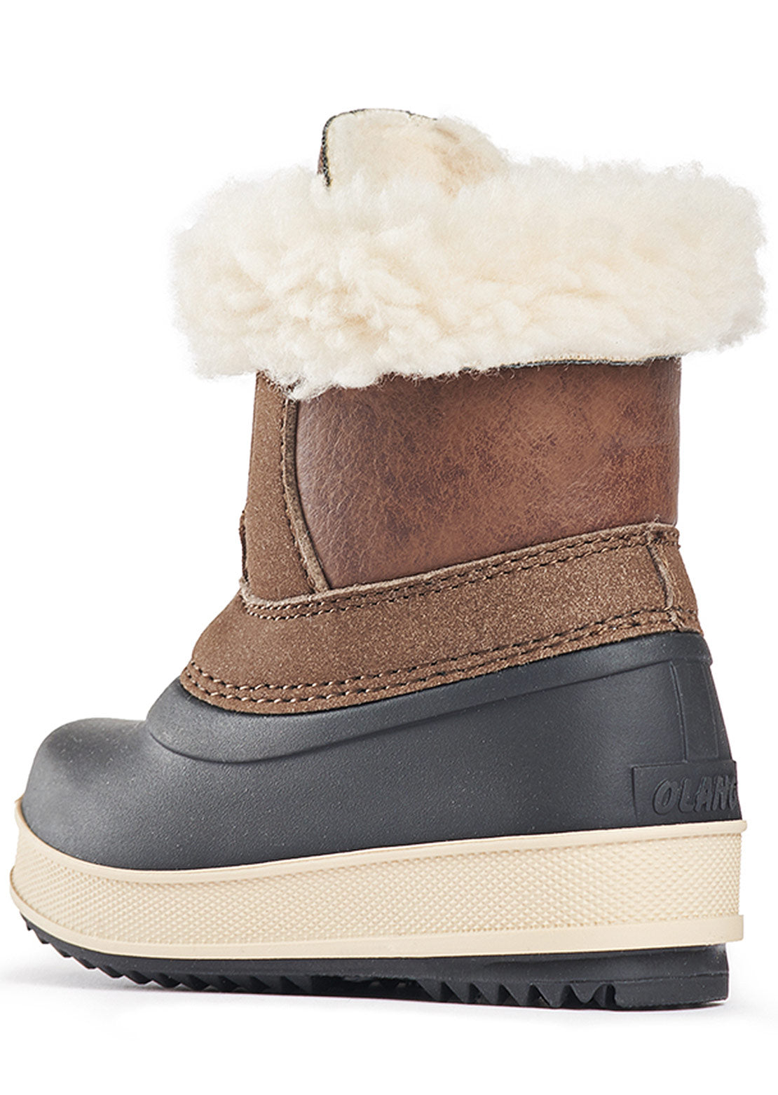 Olang Toddler Elfo Boots Choco