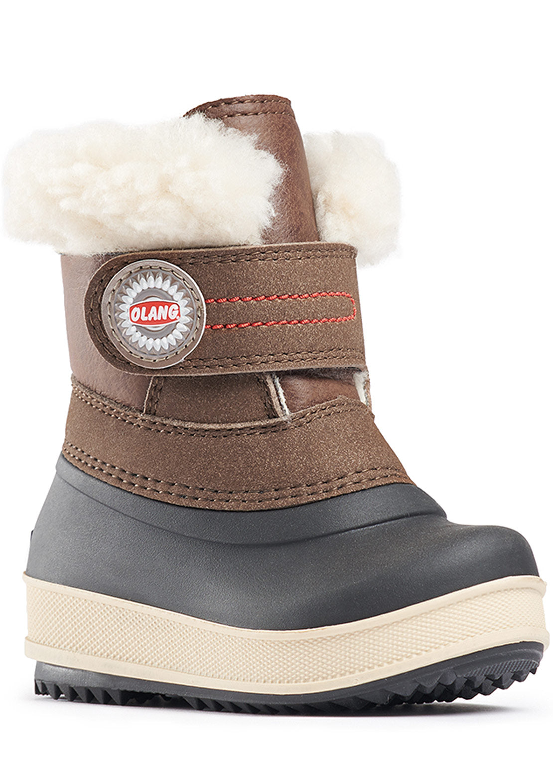 Olang Toddler Elfo Boots Choco