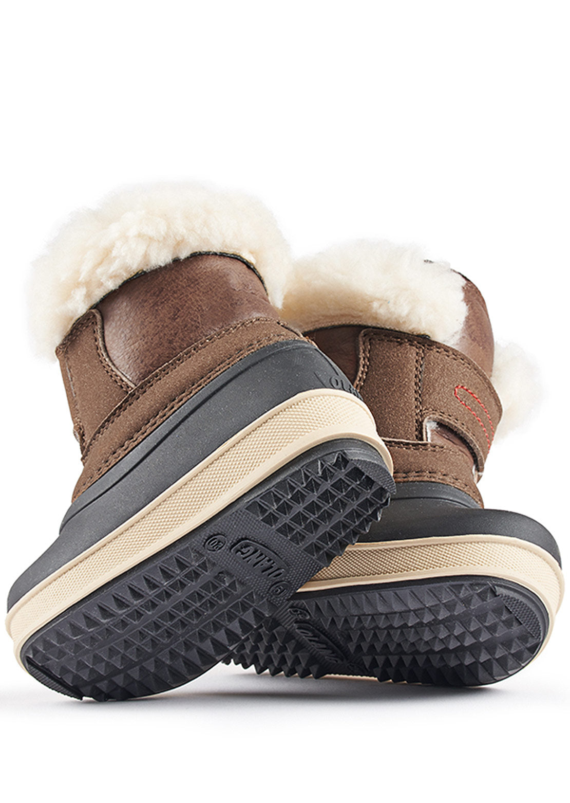 Olang Toddler Elfo Boots Choco
