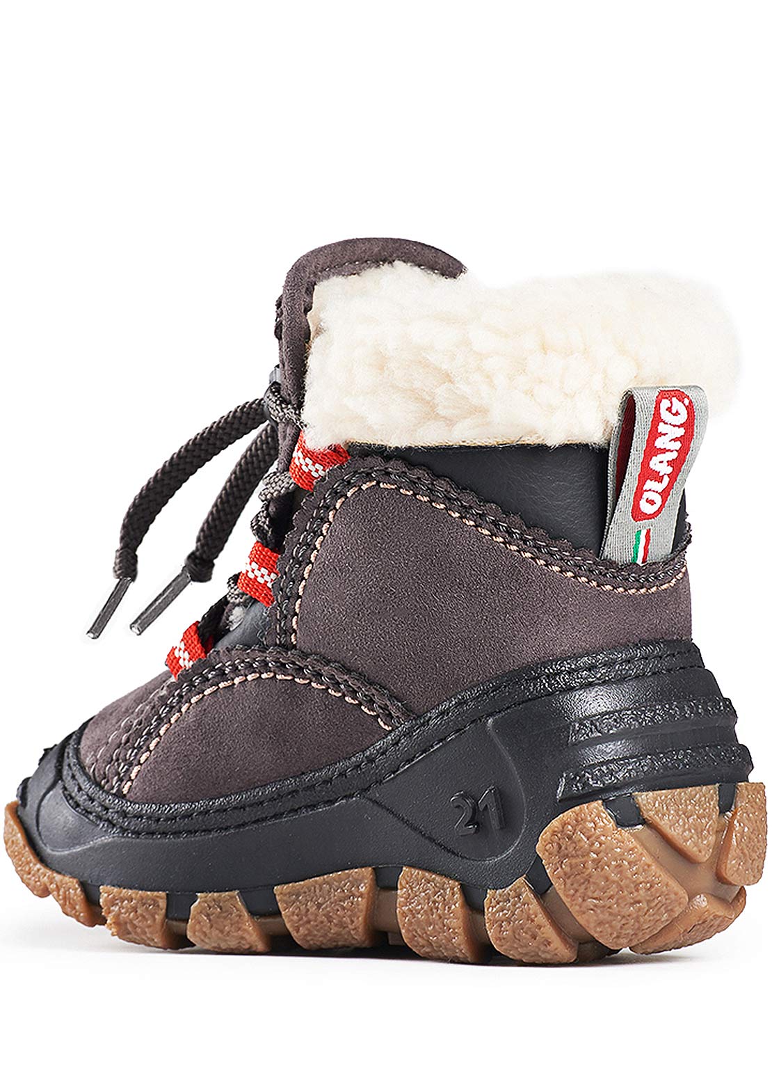 Olang Toddler Randa Boots Anthracite