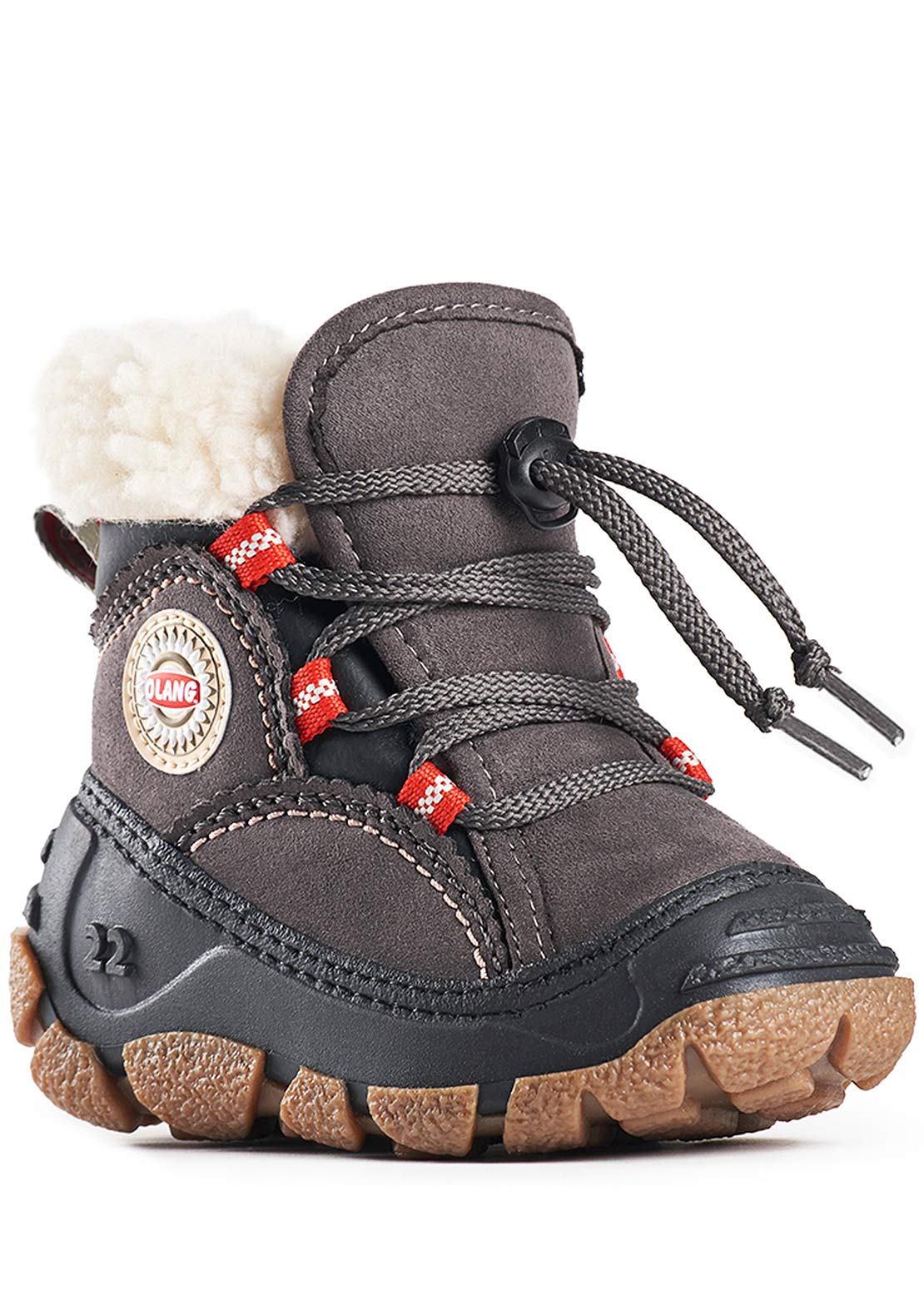 Olang Toddler Randa Boots Anthracite