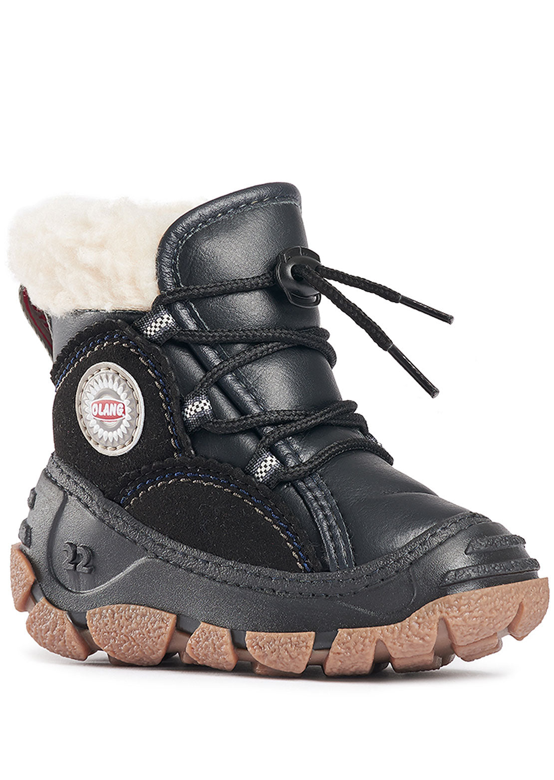 Olang Toddler Randa Boots Nero