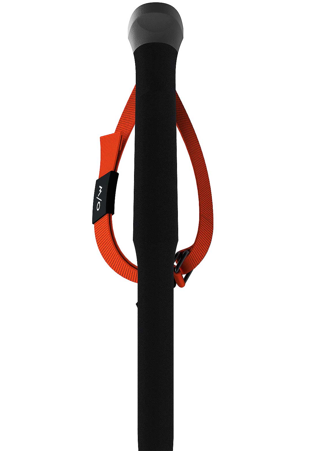 One Way TR Carbon Vario X Ski Poles Asphalt/Flama/Flame