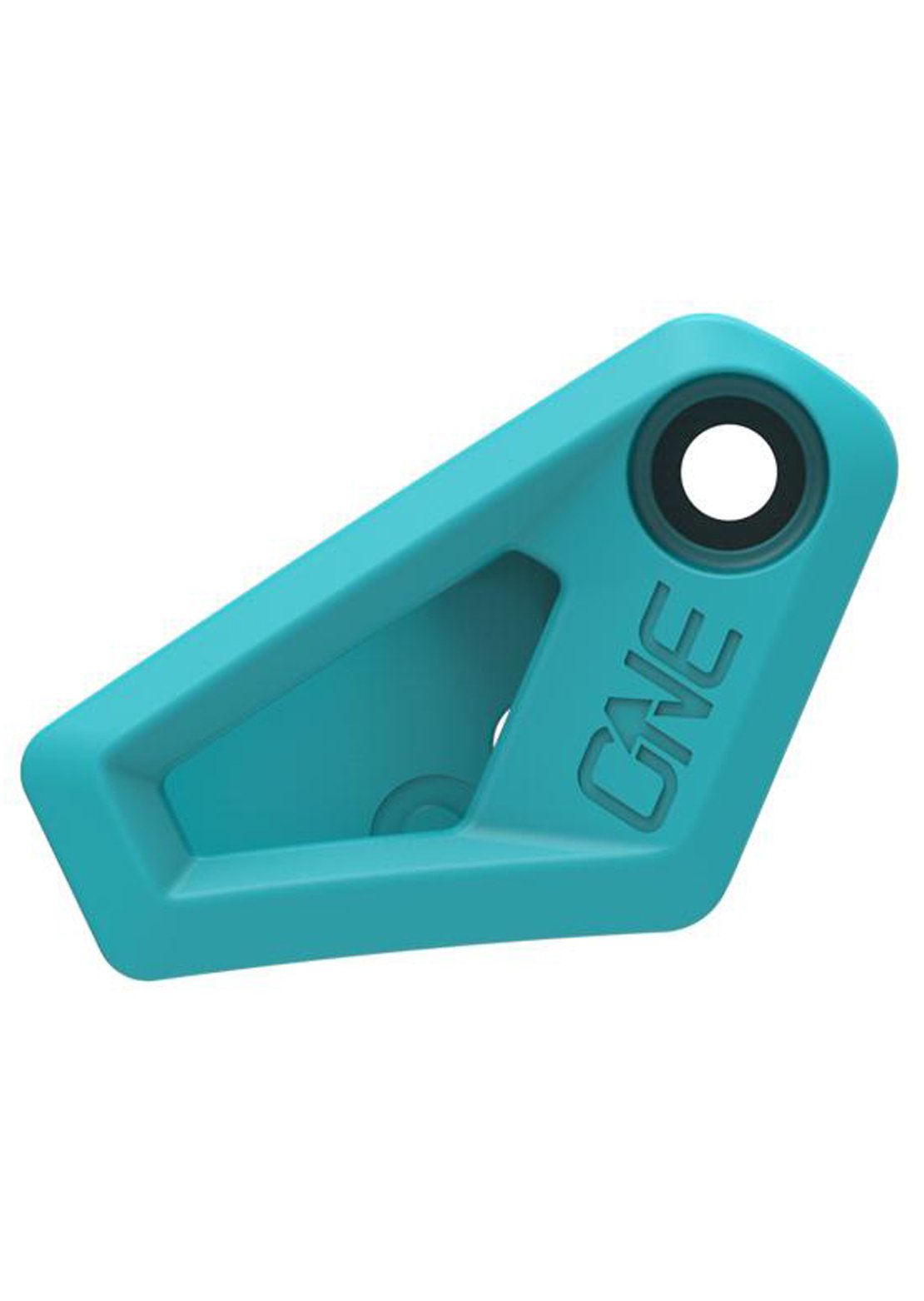 OneUp Chain Guide Top Kit V2 Turquoise