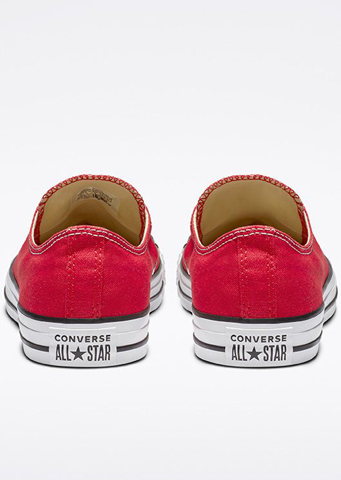 Converse Women&#39;s Chuck Taylor All Star Shoes Red