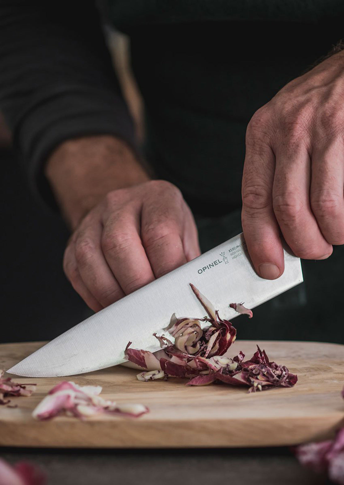 Opinel Forged Small Chef Knife