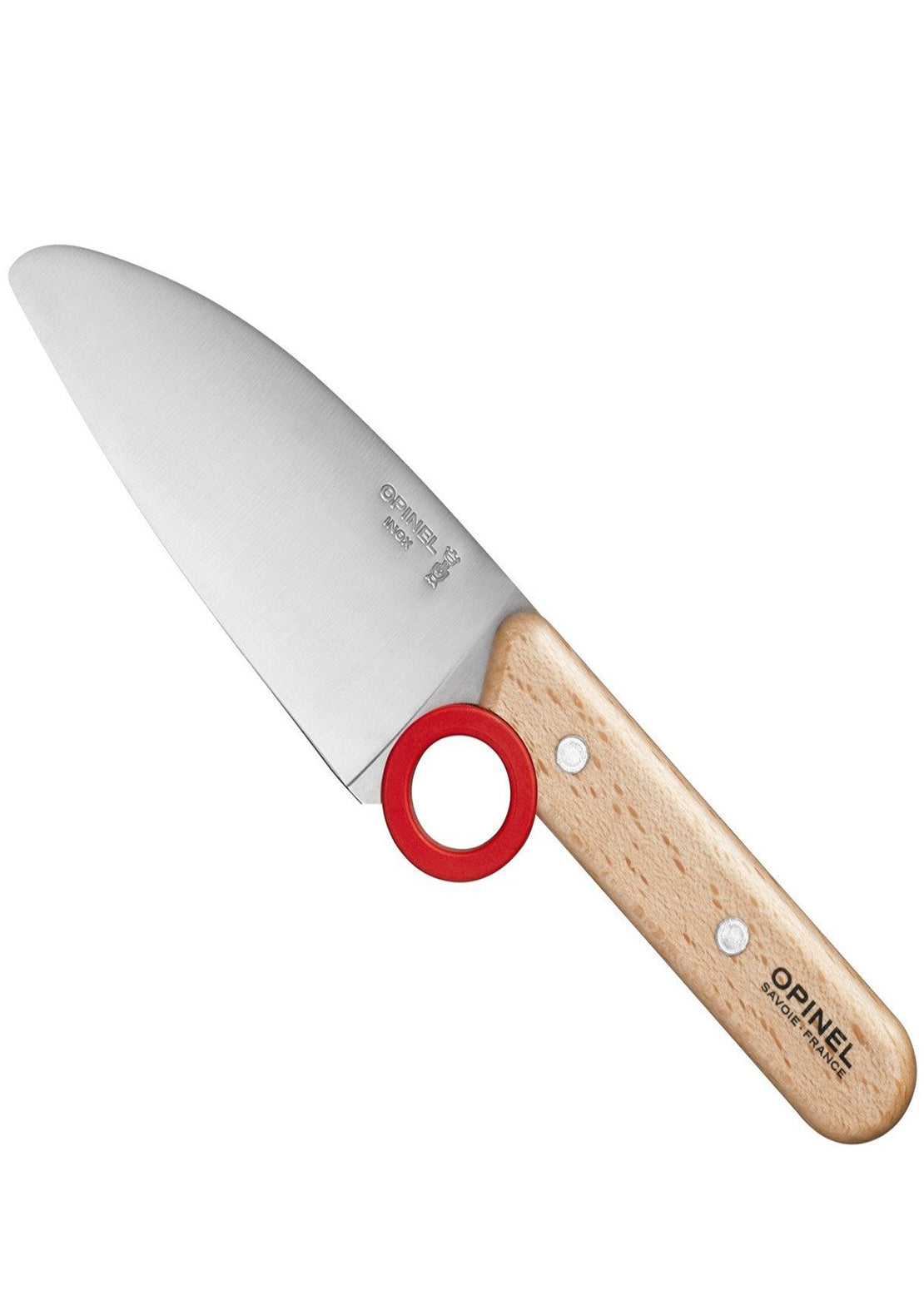 Opinel Junior Le Petit Chef Complete Set Beech Wood
