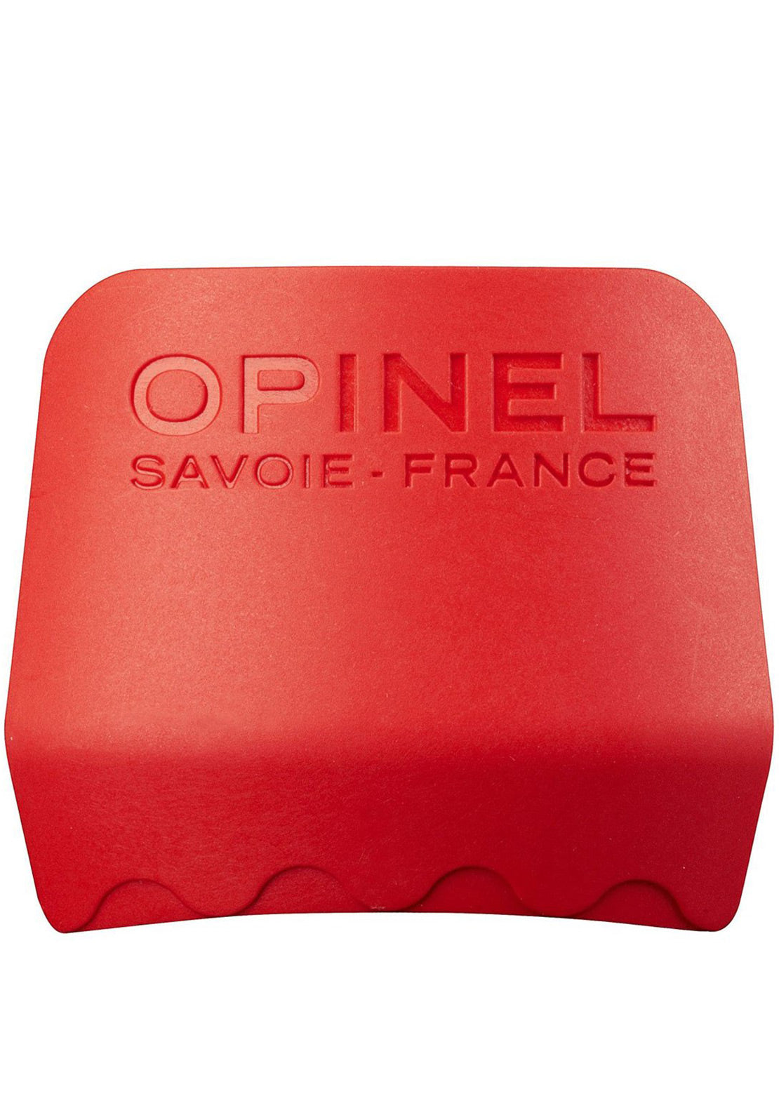 Opinel Junior Le Petit Chef Finger Guard Red