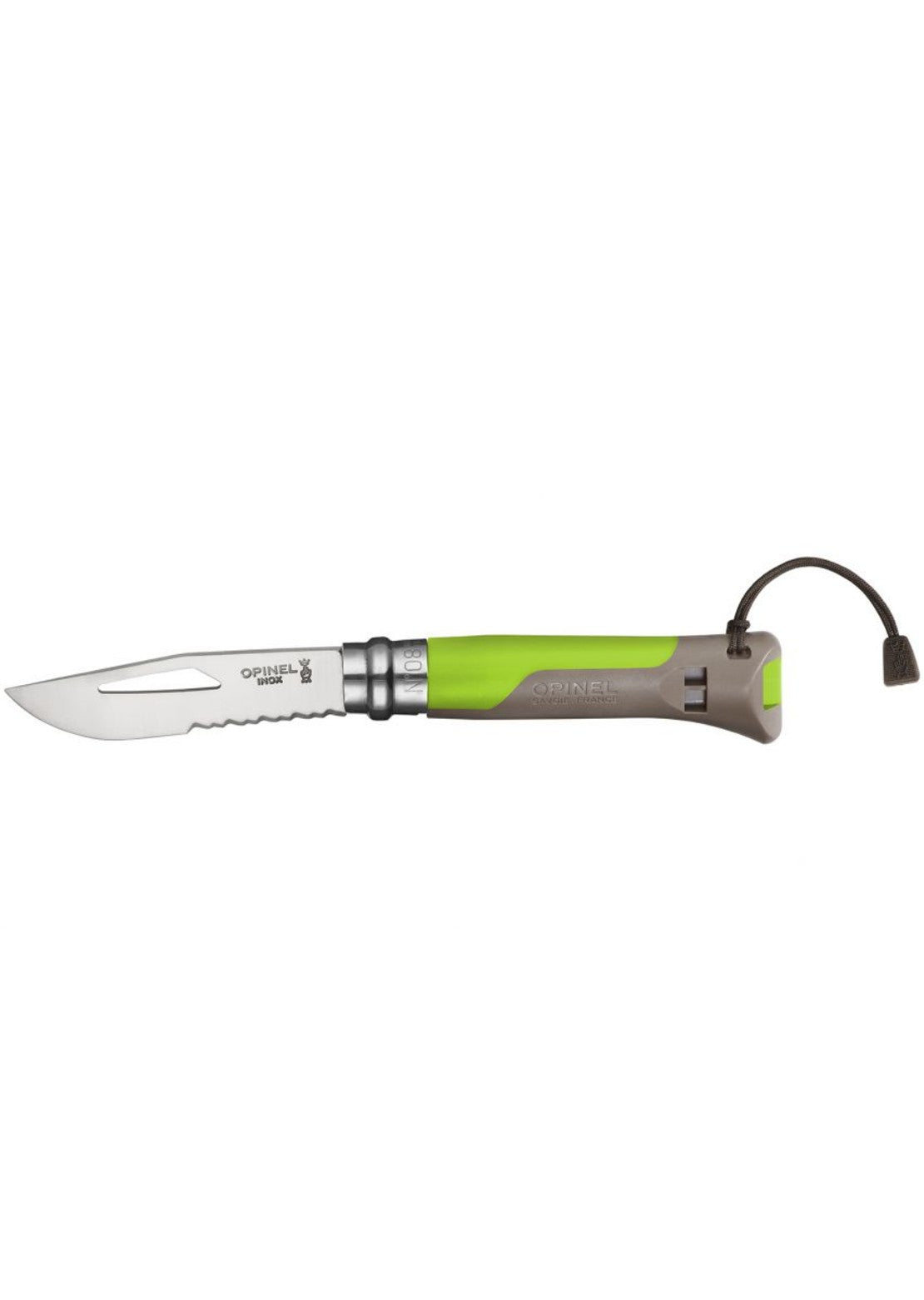 Opinel Tradition Multifunction N°08 Outdoor Sports Knife