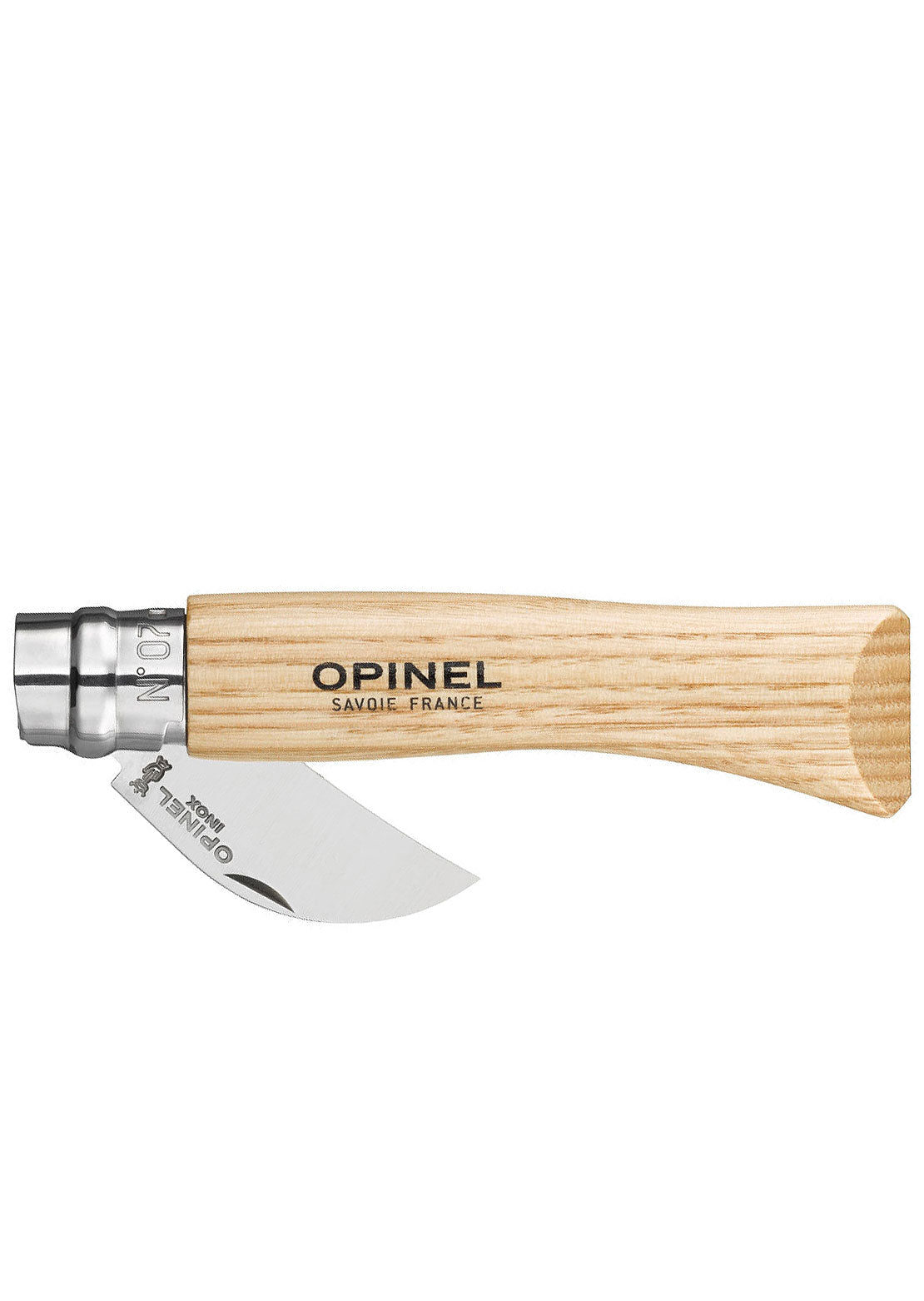Opinel Tradition N°07 Chestnut Knife Chestnut 
