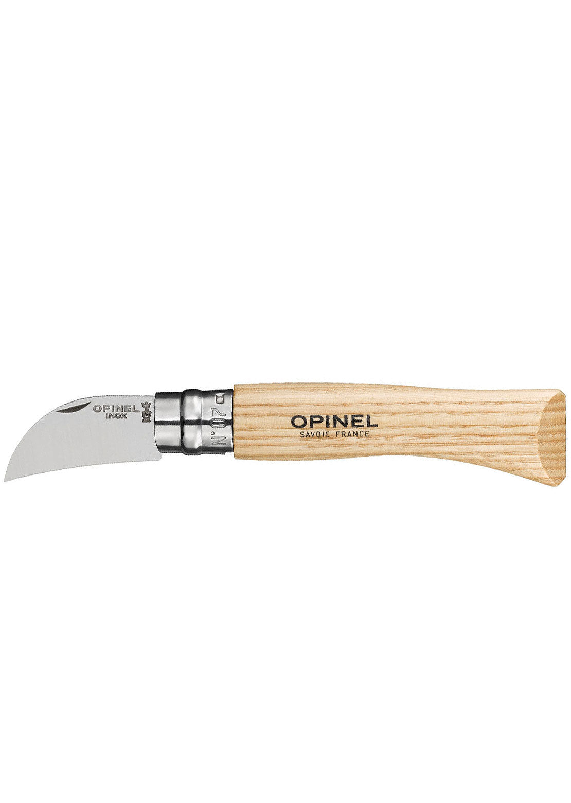 Opinel Tradition N°07 Chestnut Knife Chestnut 