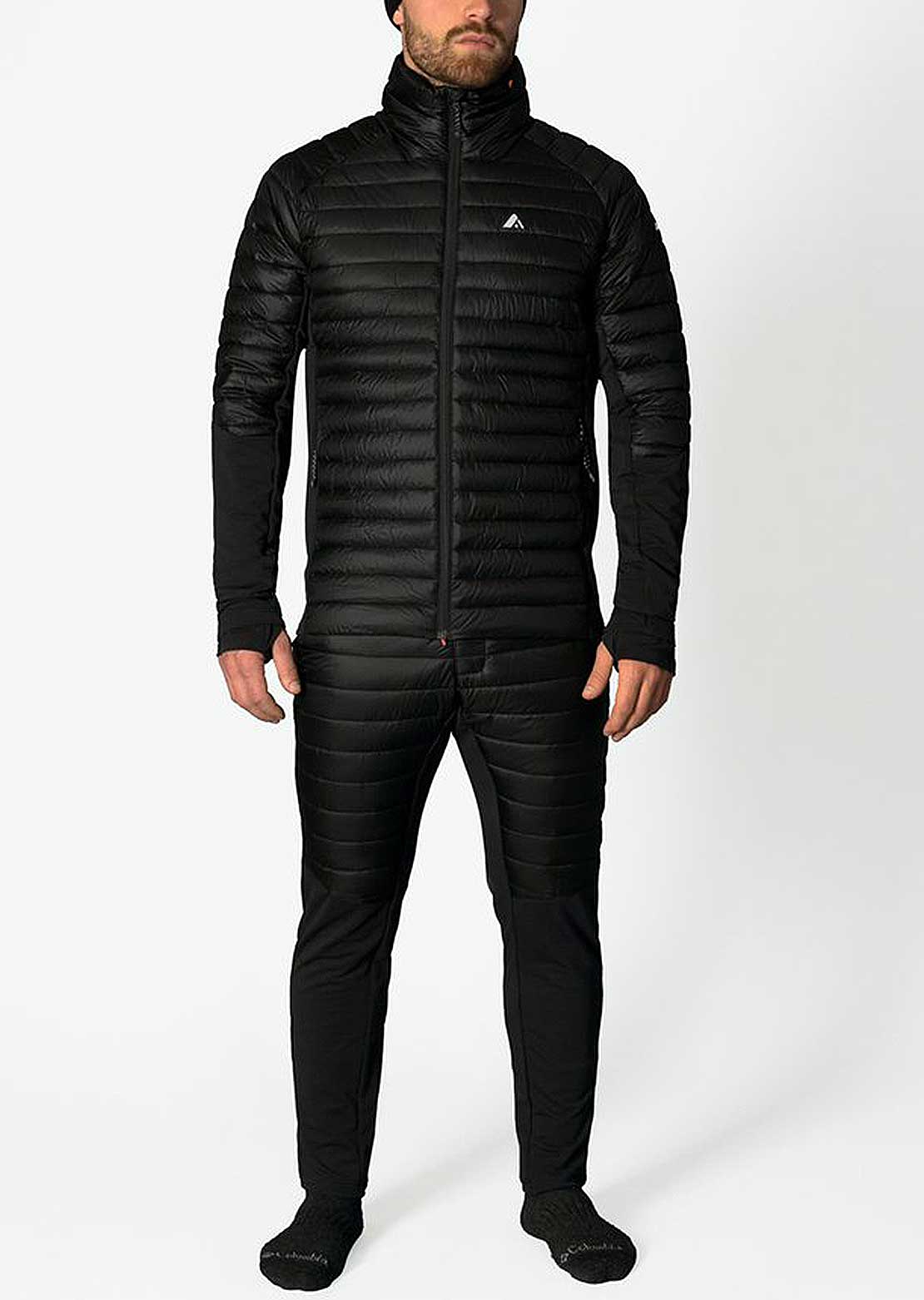 Orage Men&#39;s Morrison Jacket Black