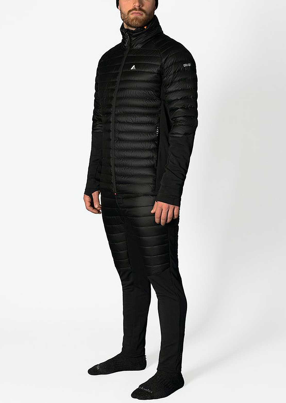 Orage Men&#39;s Morrison Jacket Black