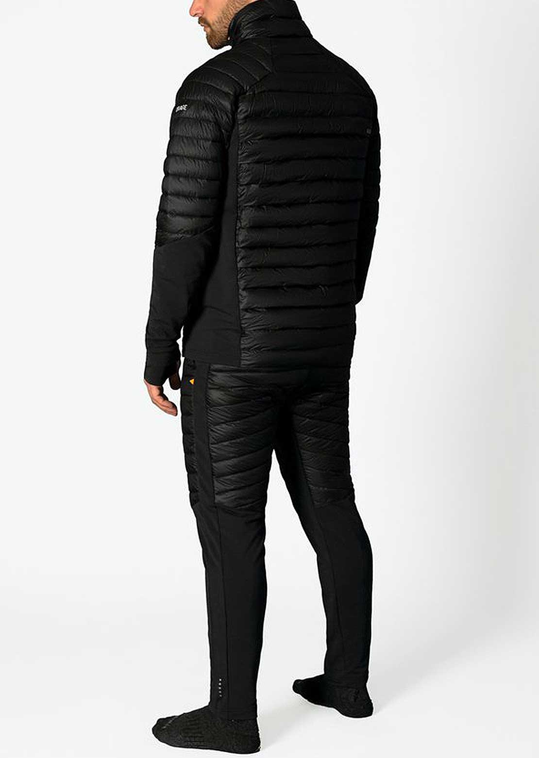 Orage Men&#39;s Morrison Jacket Black
