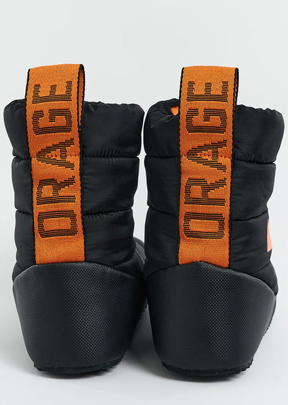 Orage Men&#39;s Yeti Boots Black