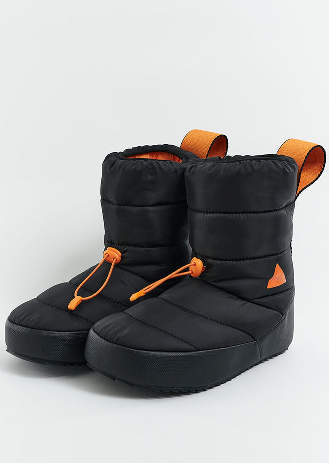 Orage Men&#39;s Yeti Boots Black