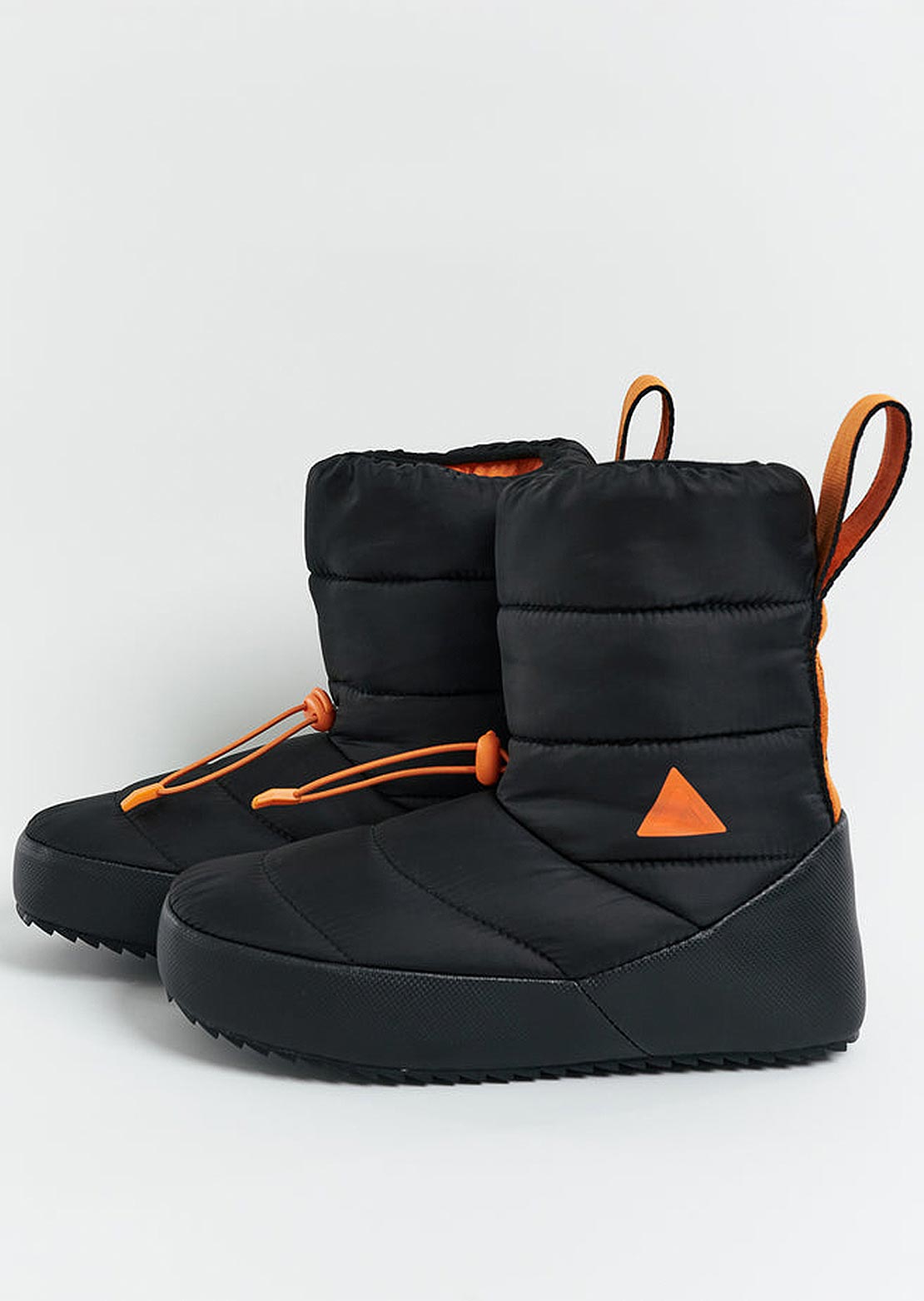 Orage Men&#39;s Yeti Boots Black