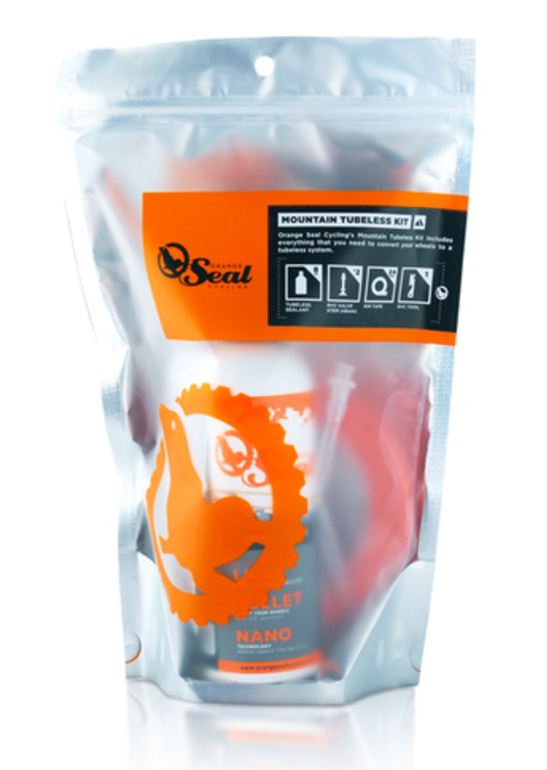 Orange Seal 24mm Tubeless Kit